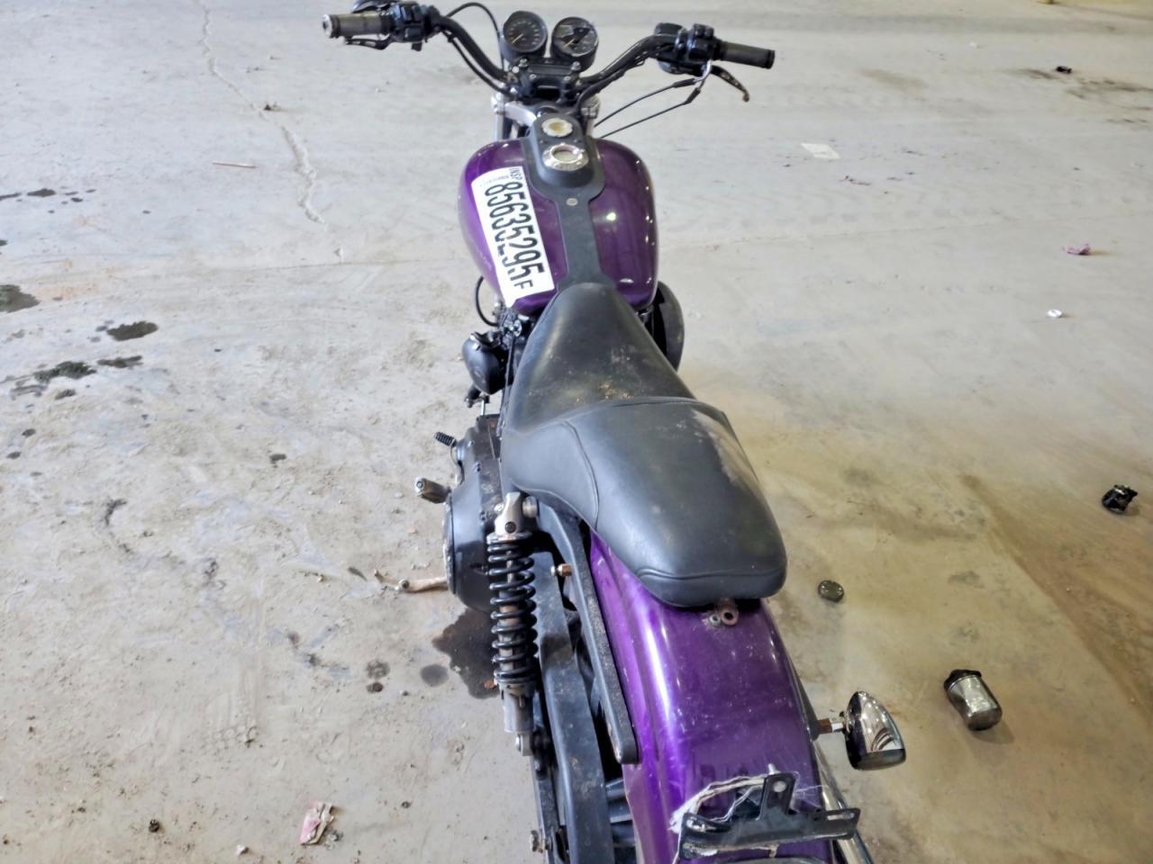 2000 Harley-Davidson Fxdx - Фото 6