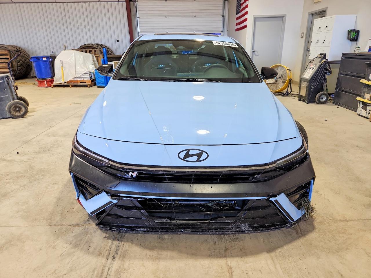2026 Hyundai Elantra N Base - Фото 5
