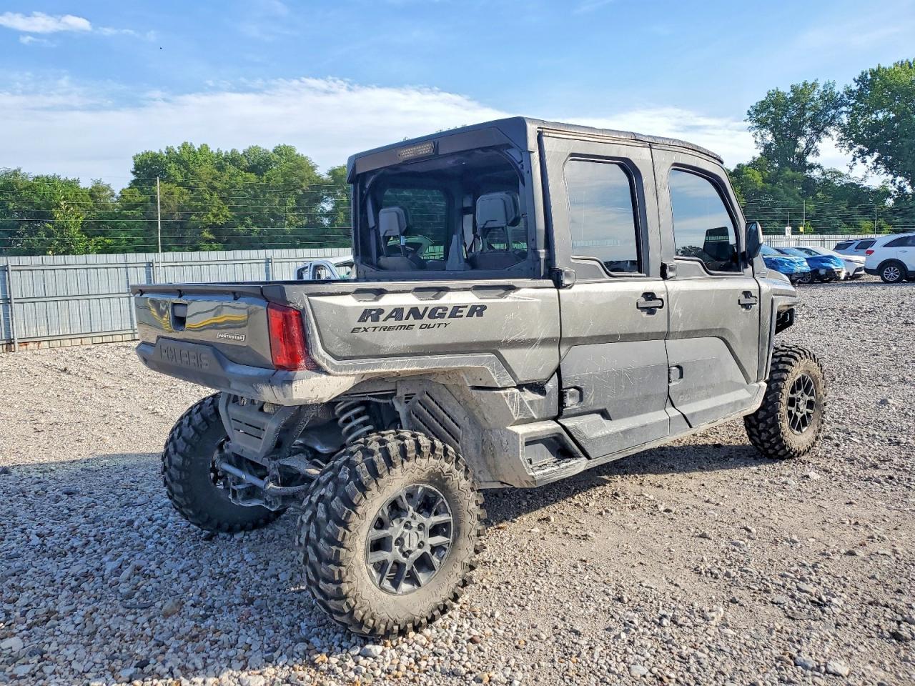 2025 Polaris Ranger 1000 Utility Vehicle - Фото 4