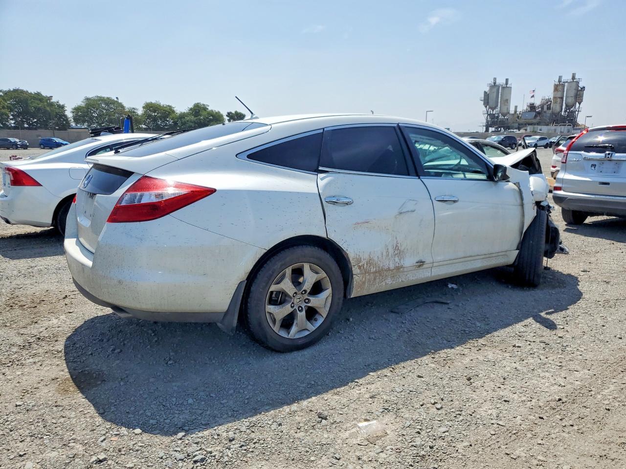 2010 Honda Accord Crosstour Exl - Image 3