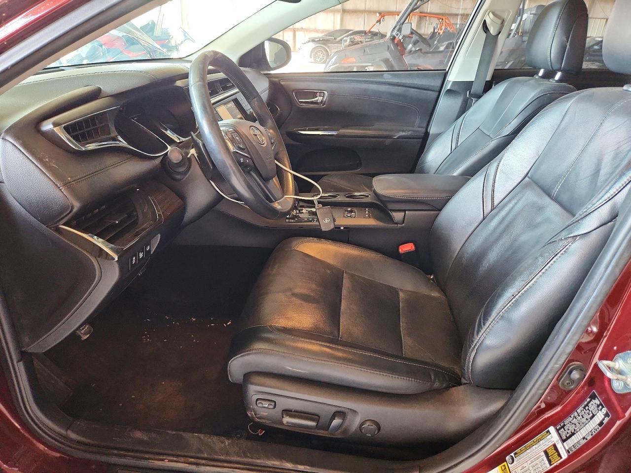 2014 Toyota Avalon Limited - Фото 7