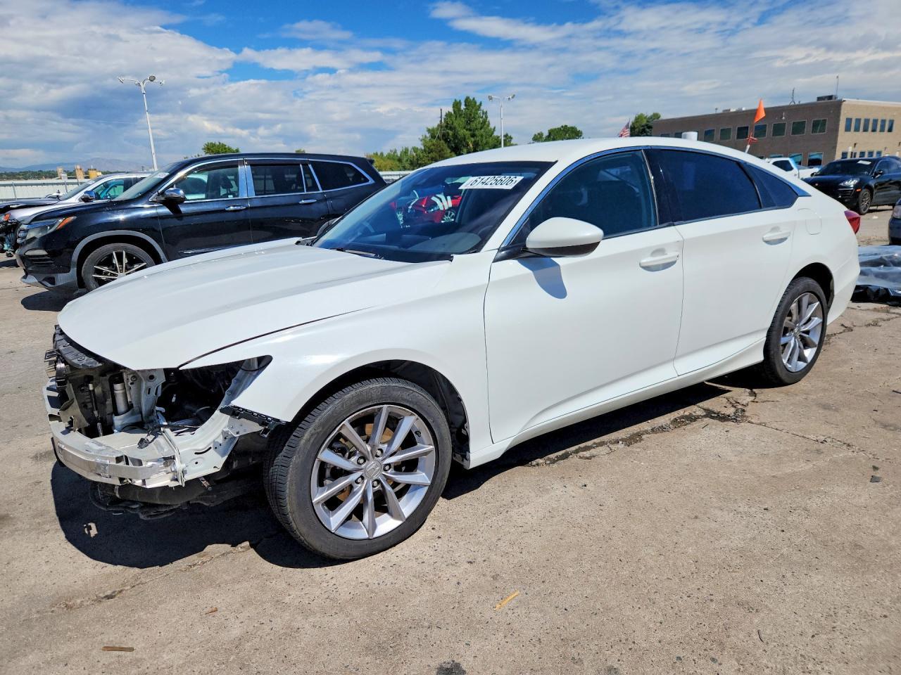 2021 Honda Accord Lx