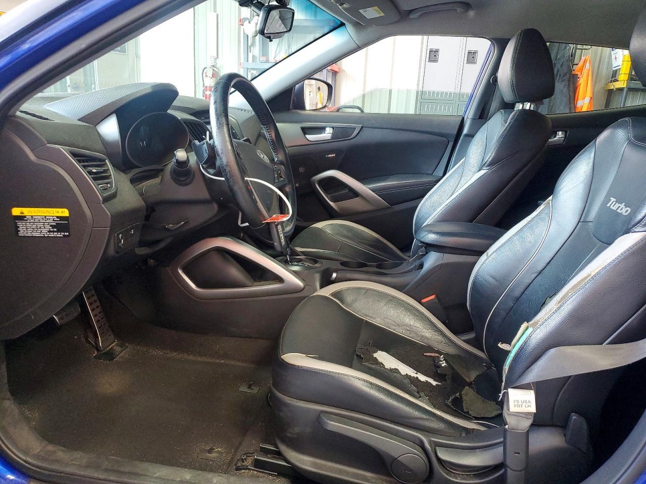 2015 Hyundai Veloster Turbo - Фото 7