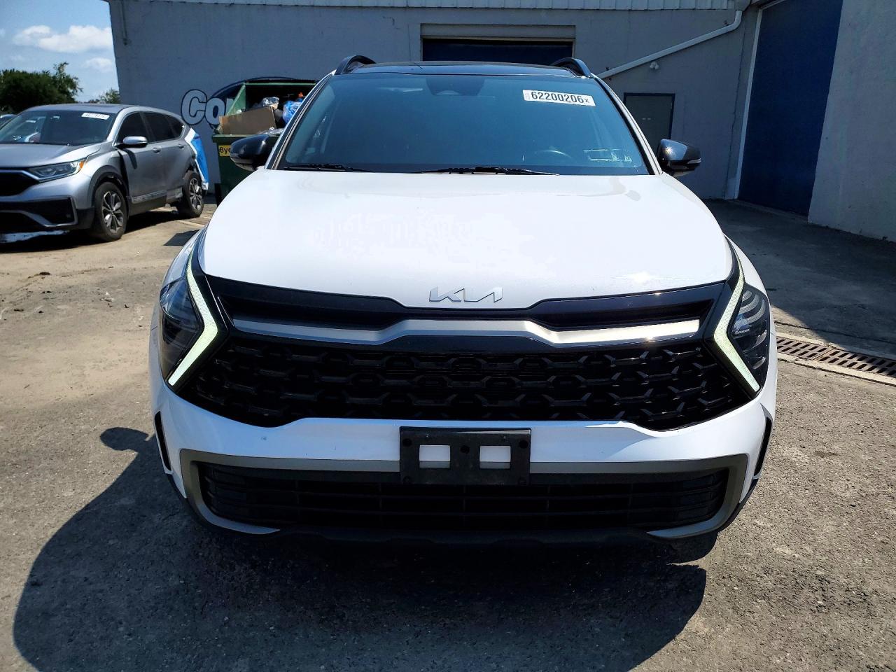 2024 Kia Sportage X Line - Фото 5