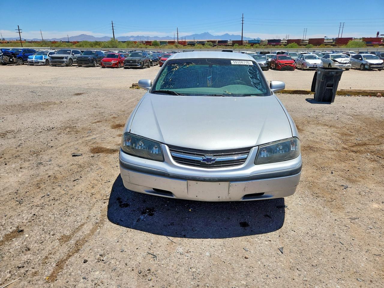 2000 Chevrolet Impala - Image 5