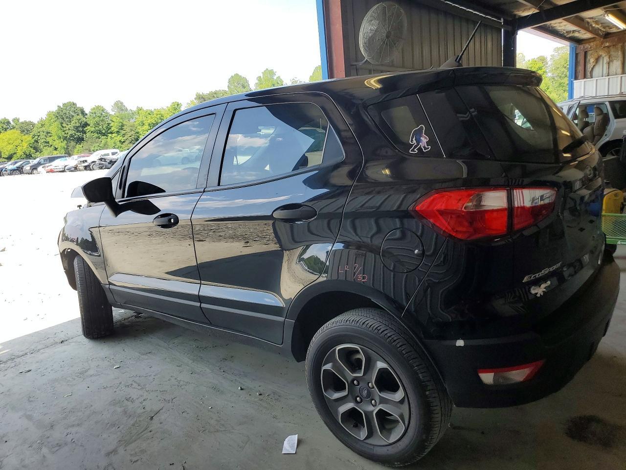 2021 Ford Ecosport S - Фото 2
