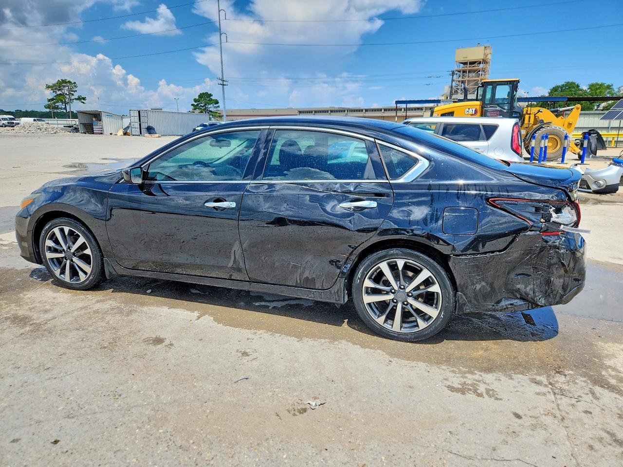 2017 Nissan Altima 2.5 Sr - Фото 2