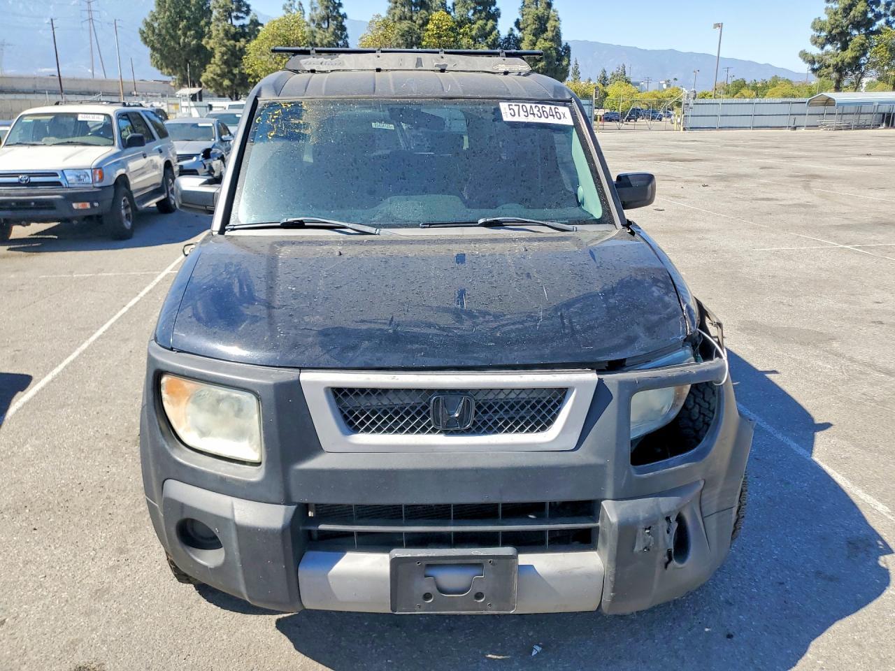 2005 Honda Element Ex - Фото 5