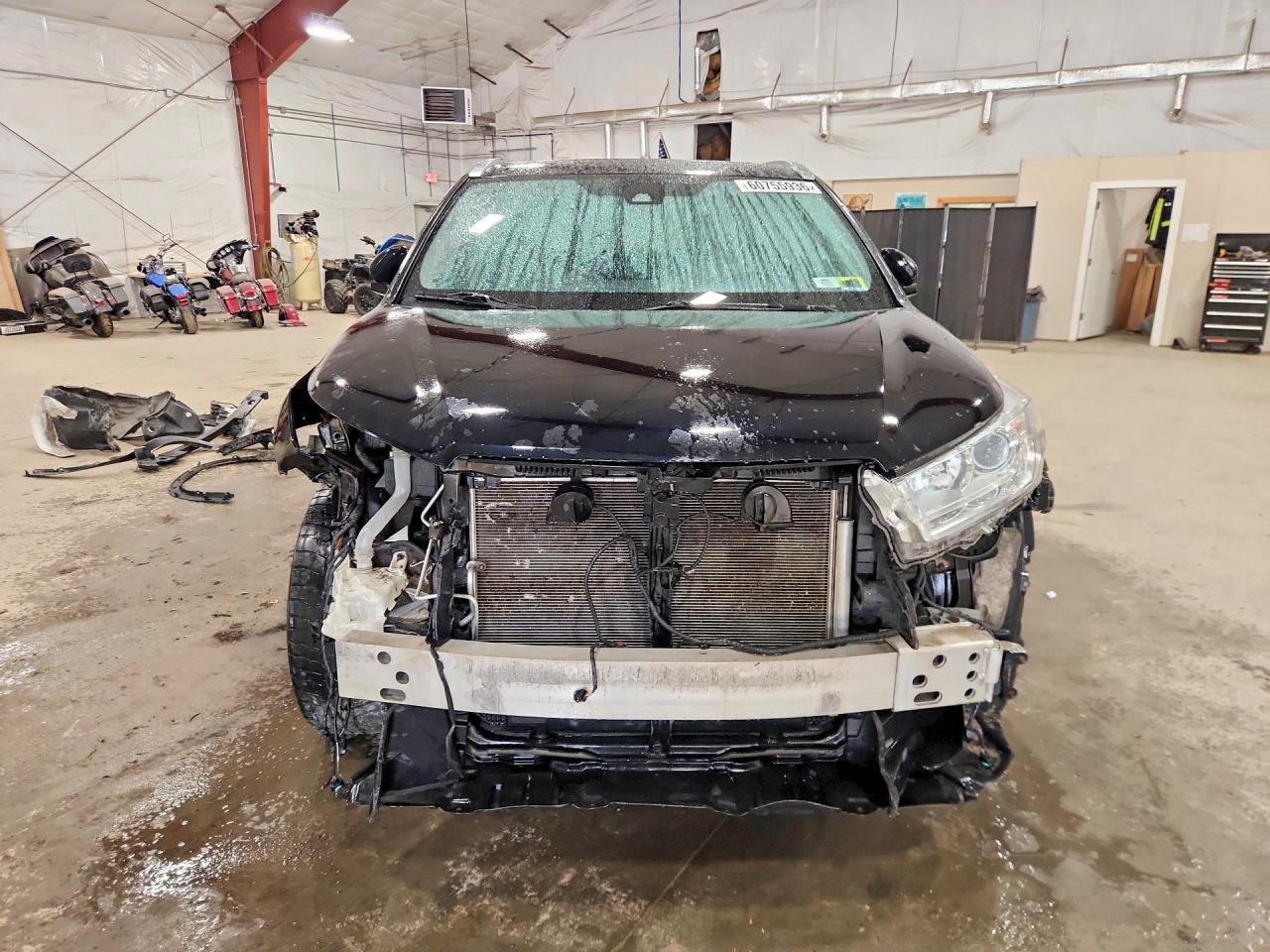 2018 Toyota Highlander Xle - Image 5