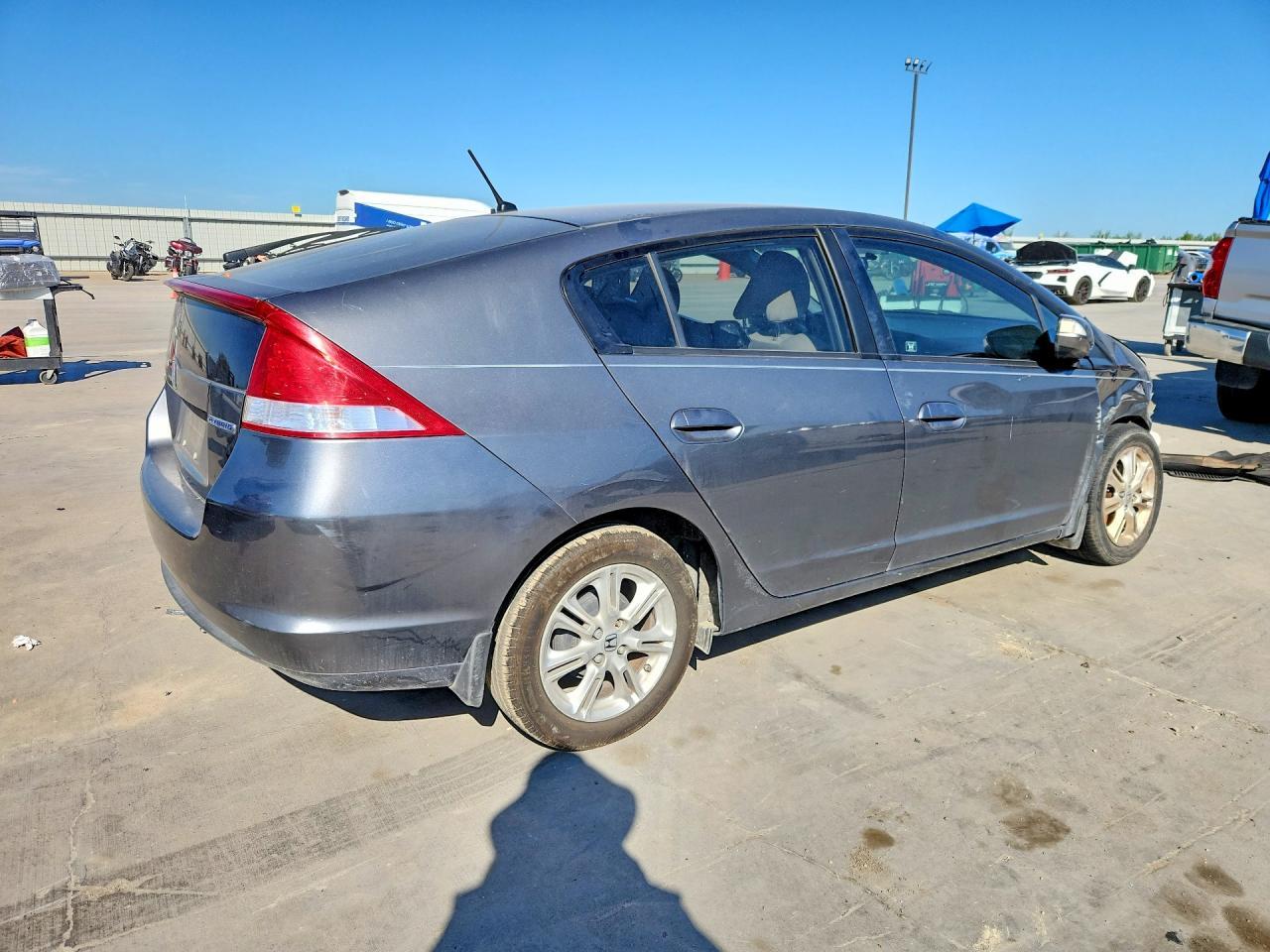 2011 Honda Insight Ex - Image 3