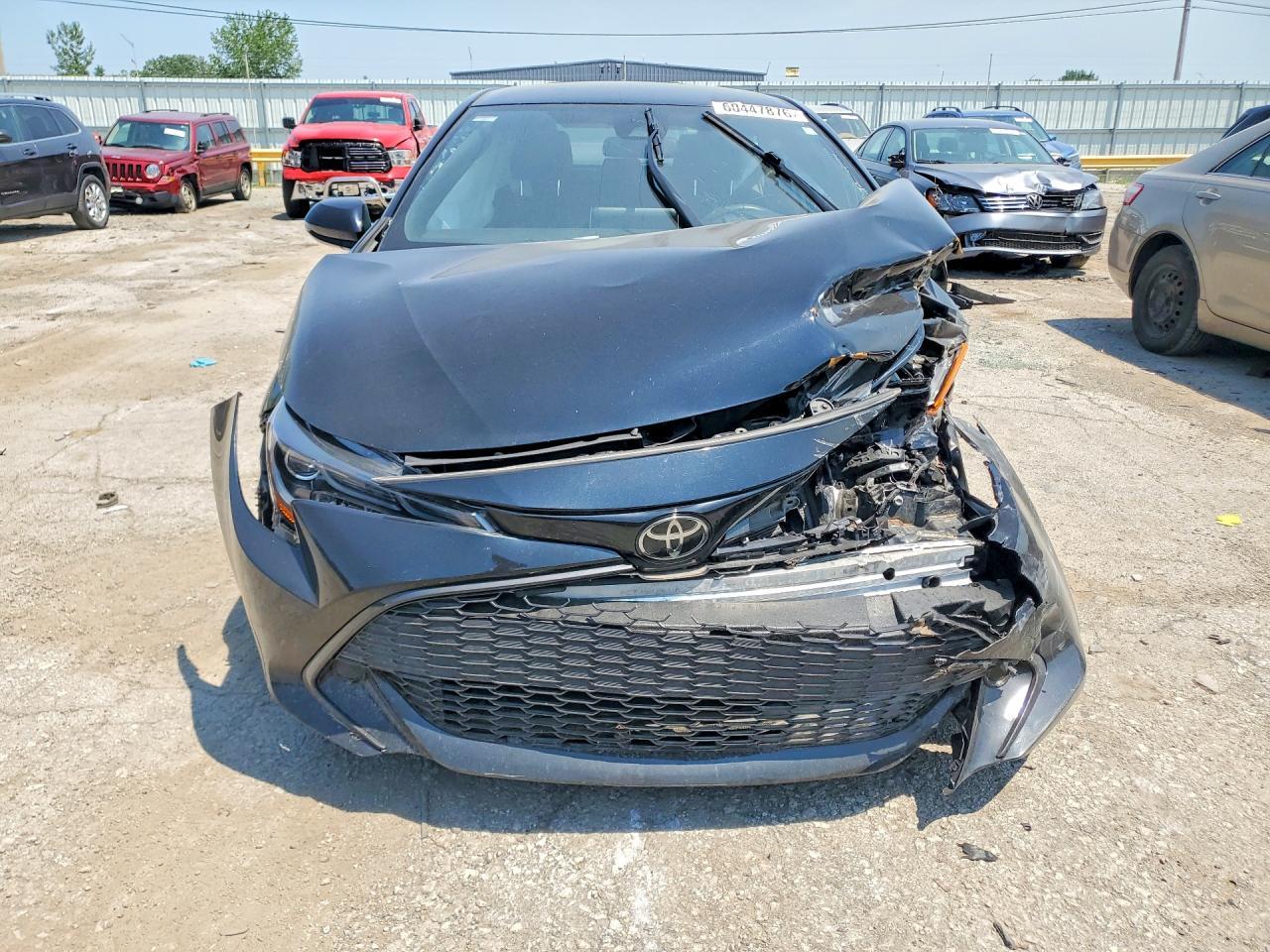 2022 Toyota Corolla Hatchback Se - Фото 5