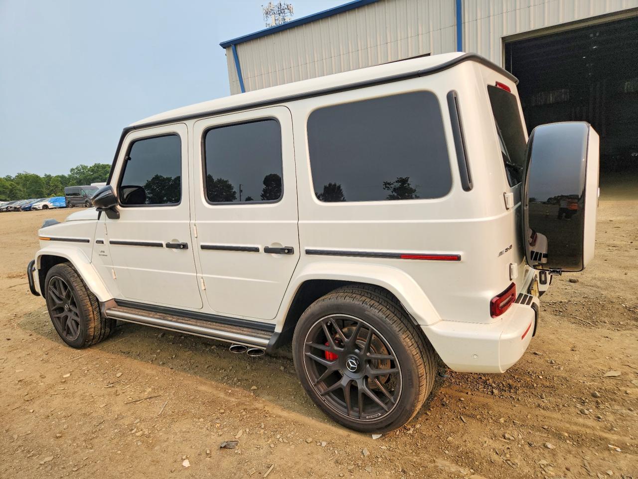 1991 Mercedes-Benz G 63 Amg - Image 2