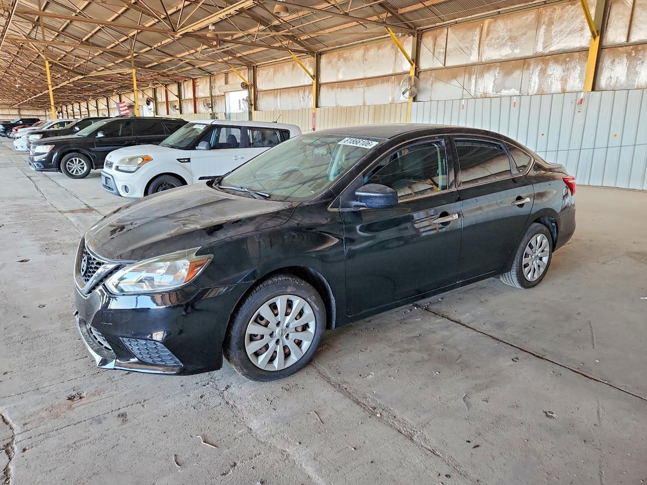 2017 Nissan Sentra Sv