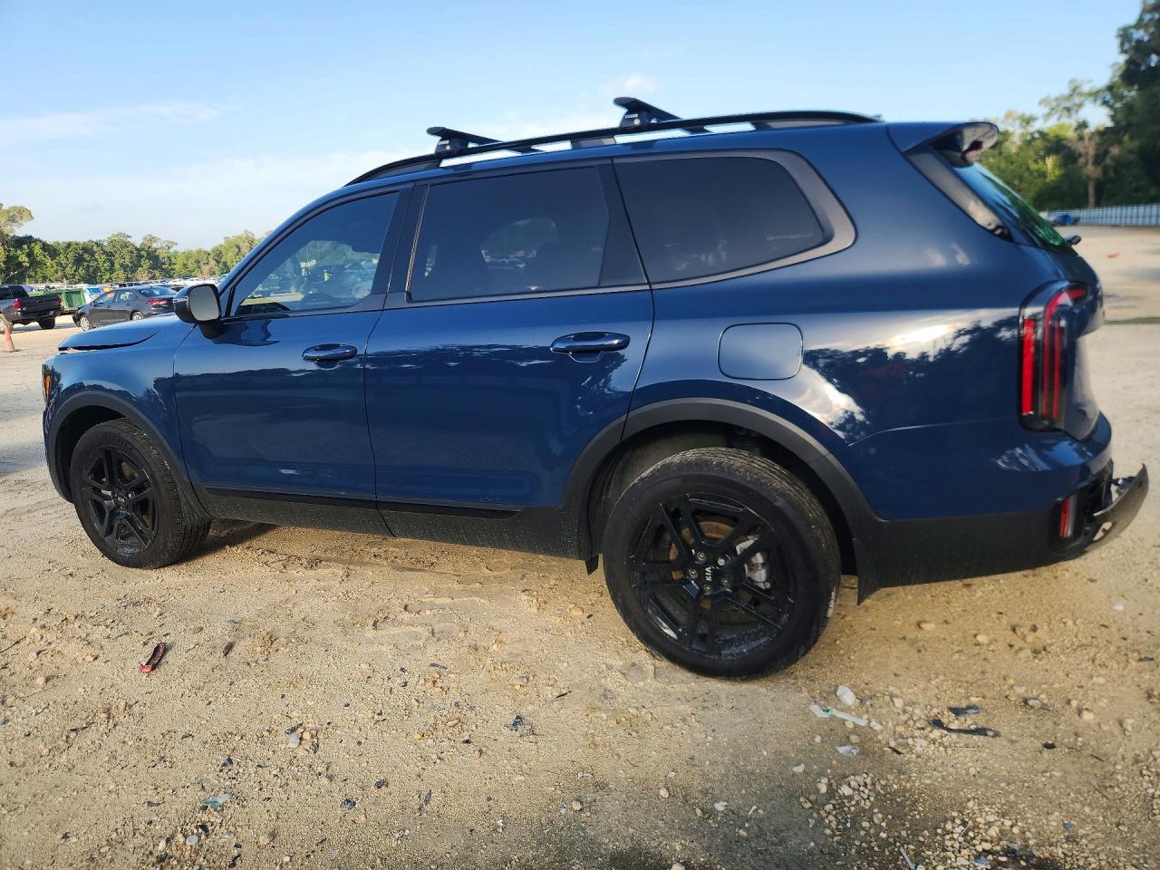 2025 Kia Telluride Ex X-Line - Фото 2