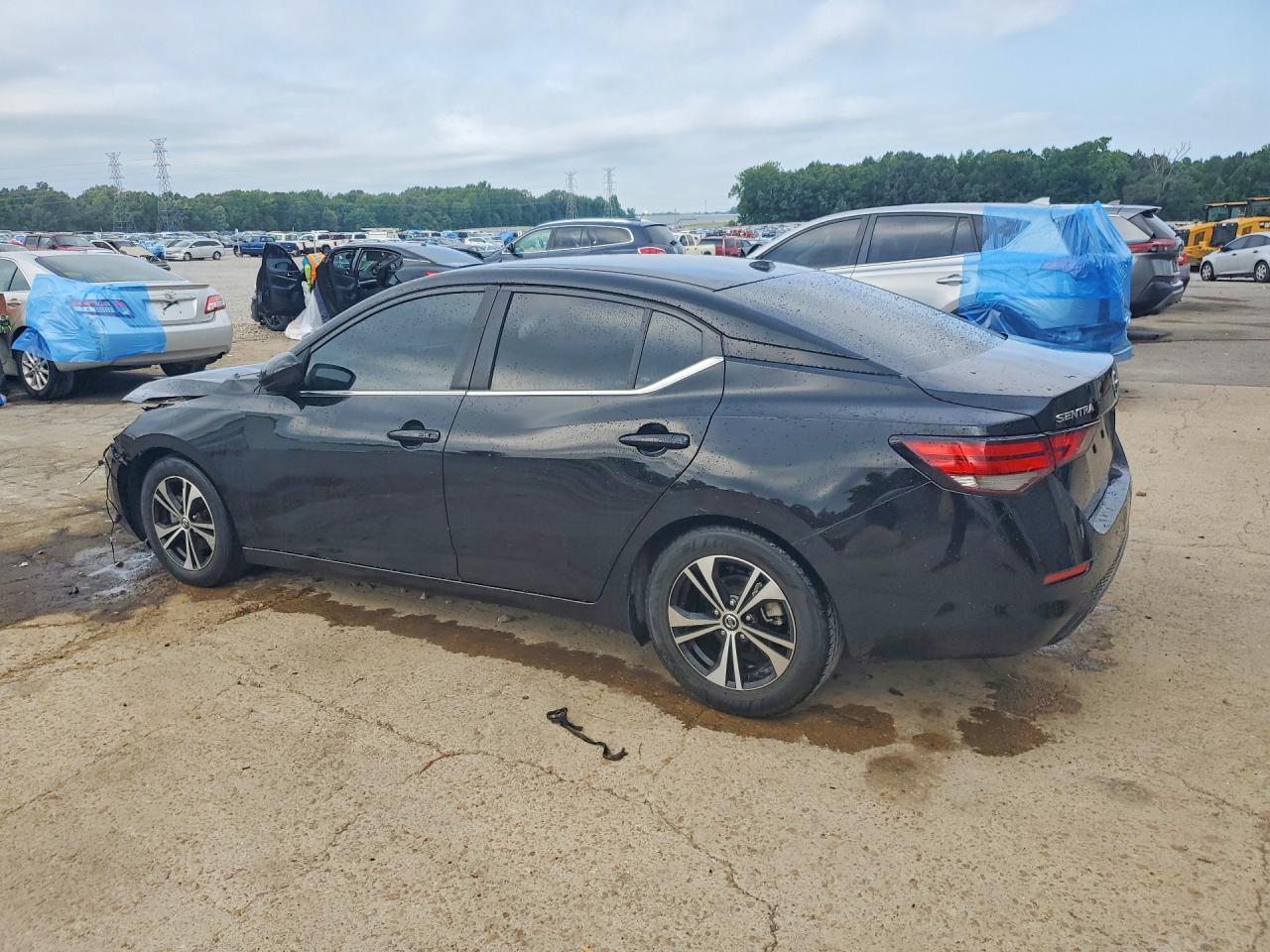 2021 Nissan Sentra Sv - Фото 2