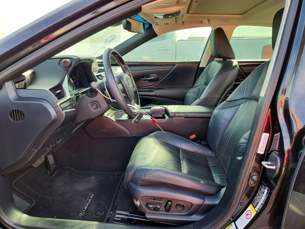 2019 Lexus Es 350 - Image 7