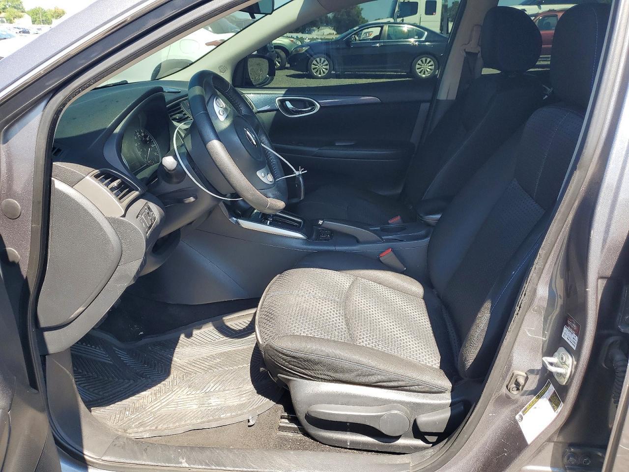 2017 Nissan Sentra Sr - Фото 7