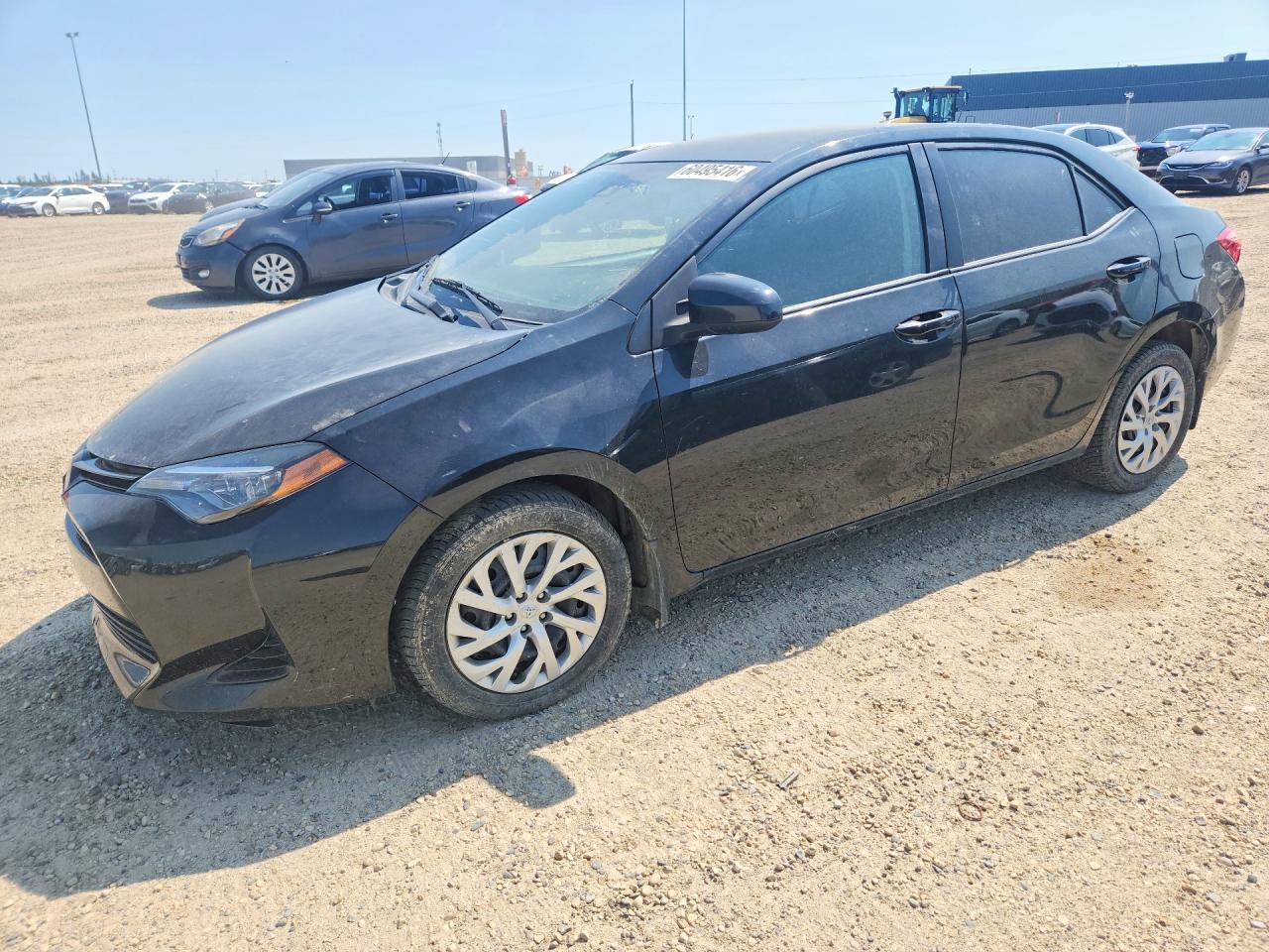 2018 Toyota Corolla L/Le/Xle/Se/Xse