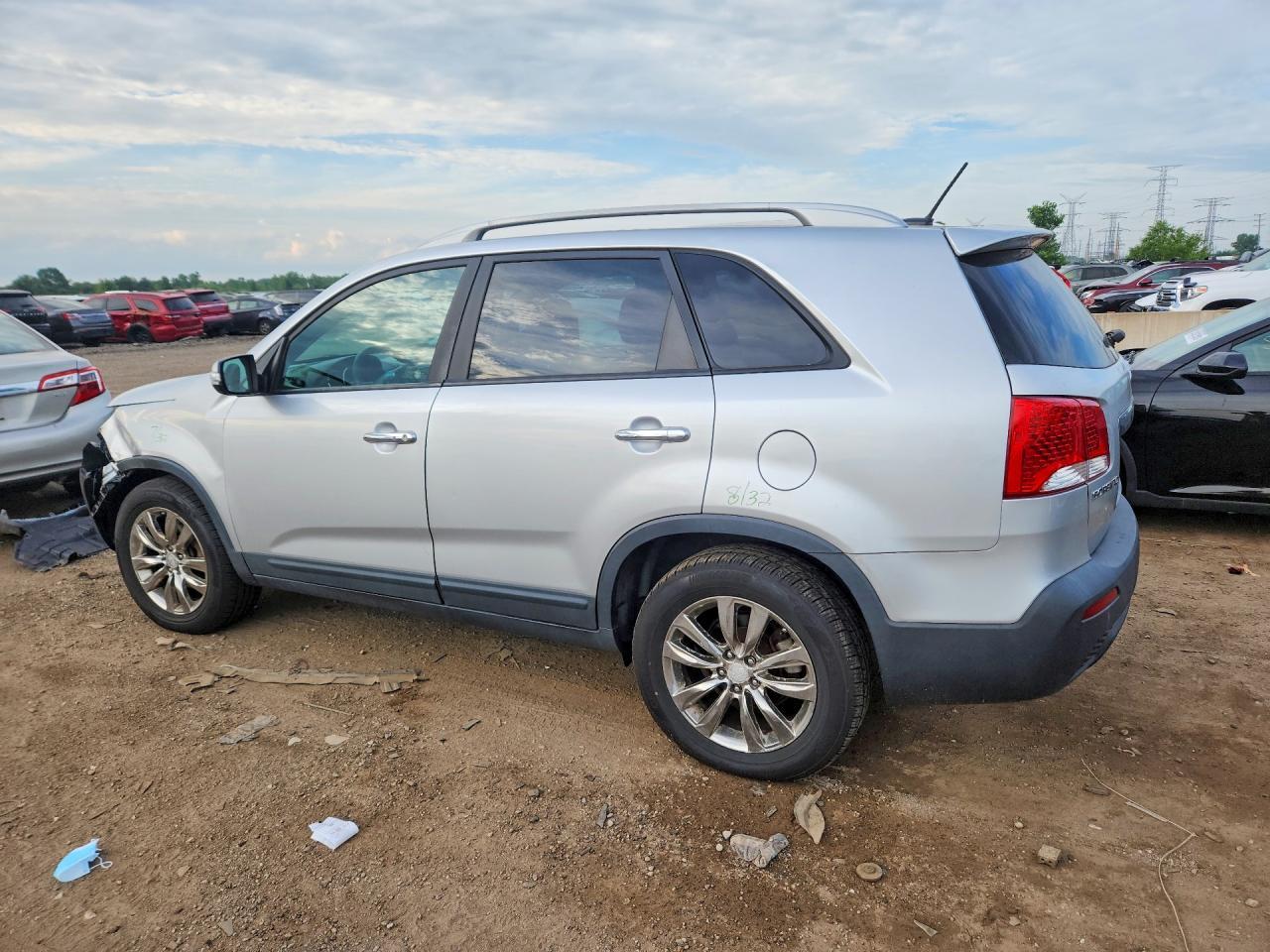 2011 Kia Sorento Ex - Фото 2