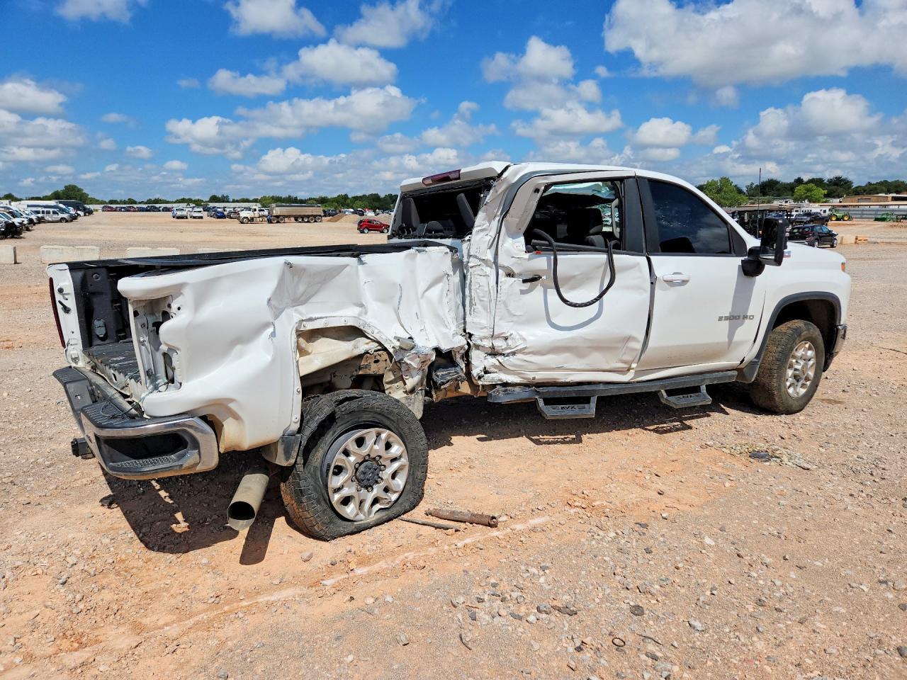 2023 Chevrolet Silverado K2500 Heavy Duty Lt - Фото 3