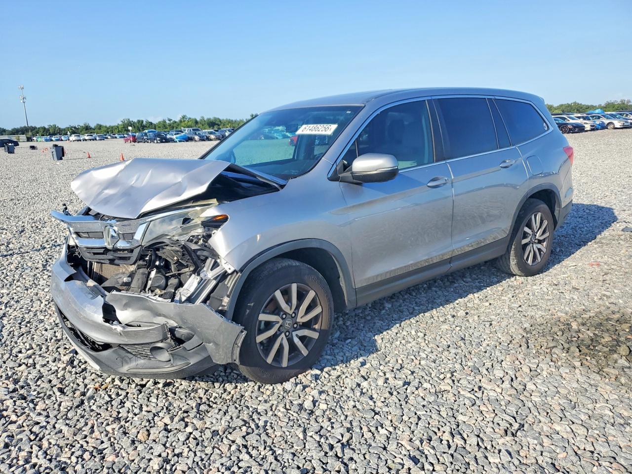 2019 Honda Pilot Exl