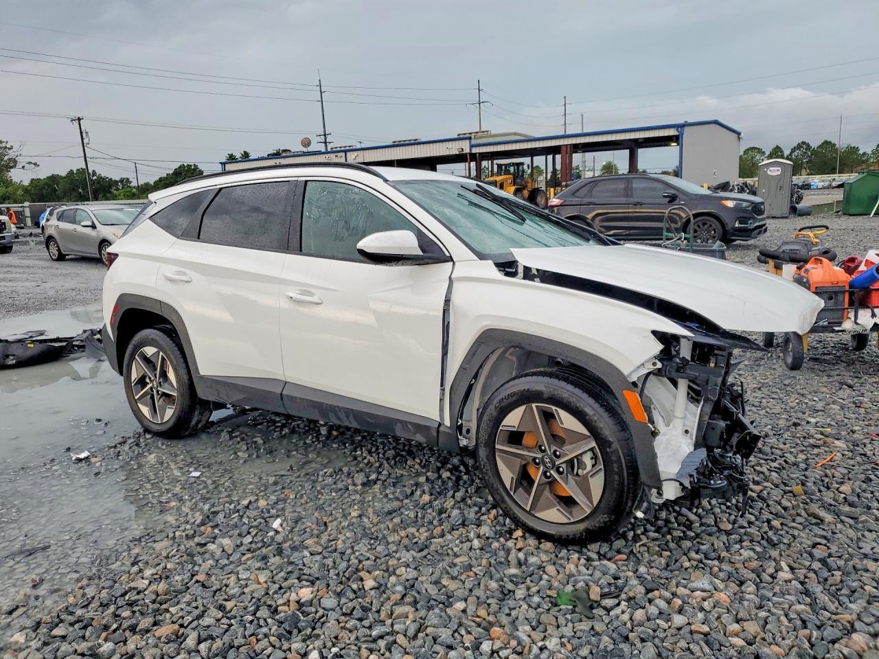 2026 Hyundai Tucson Sel - Фото 4