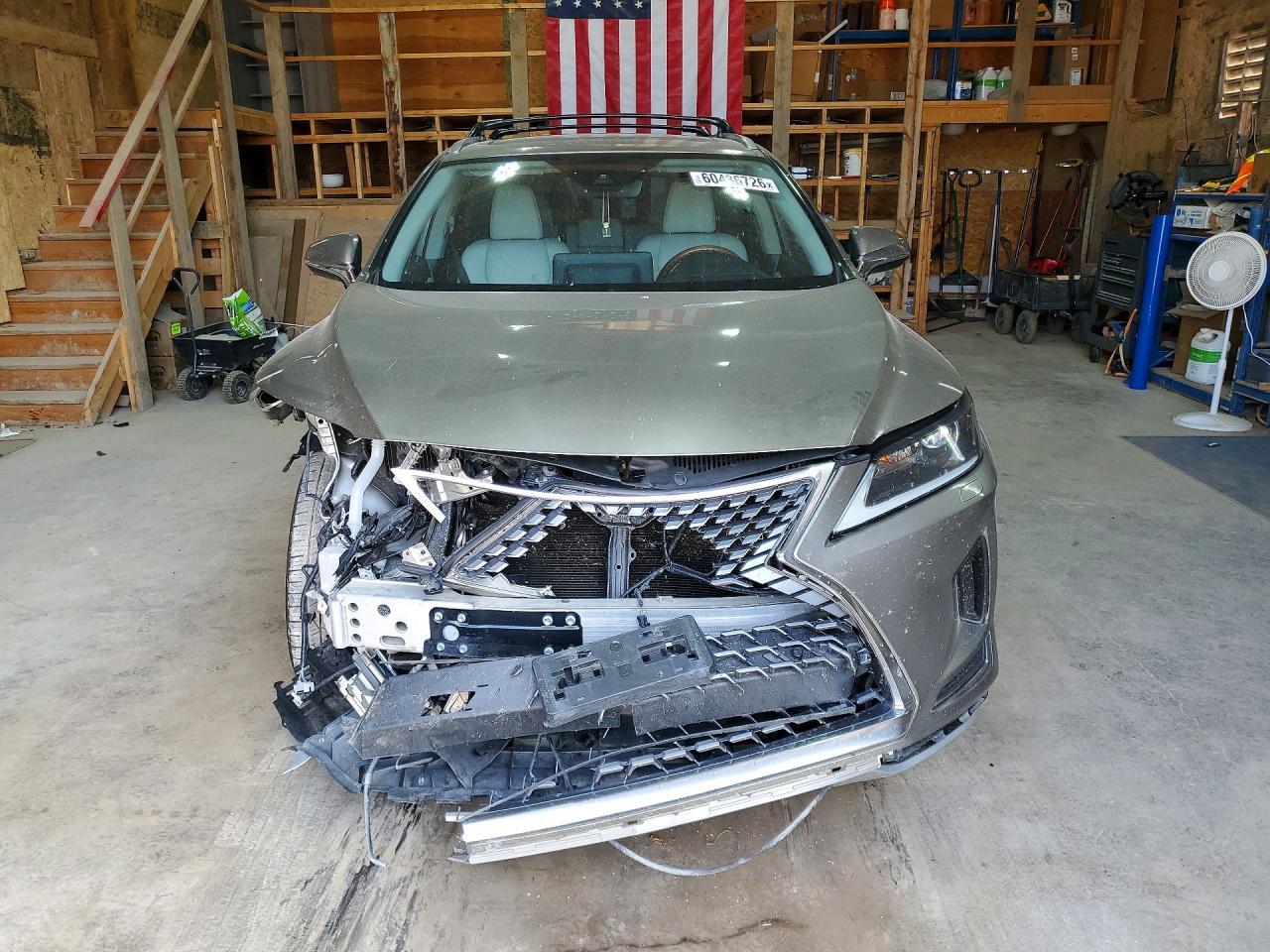 2020 Lexus Rx 350 - Фото 5