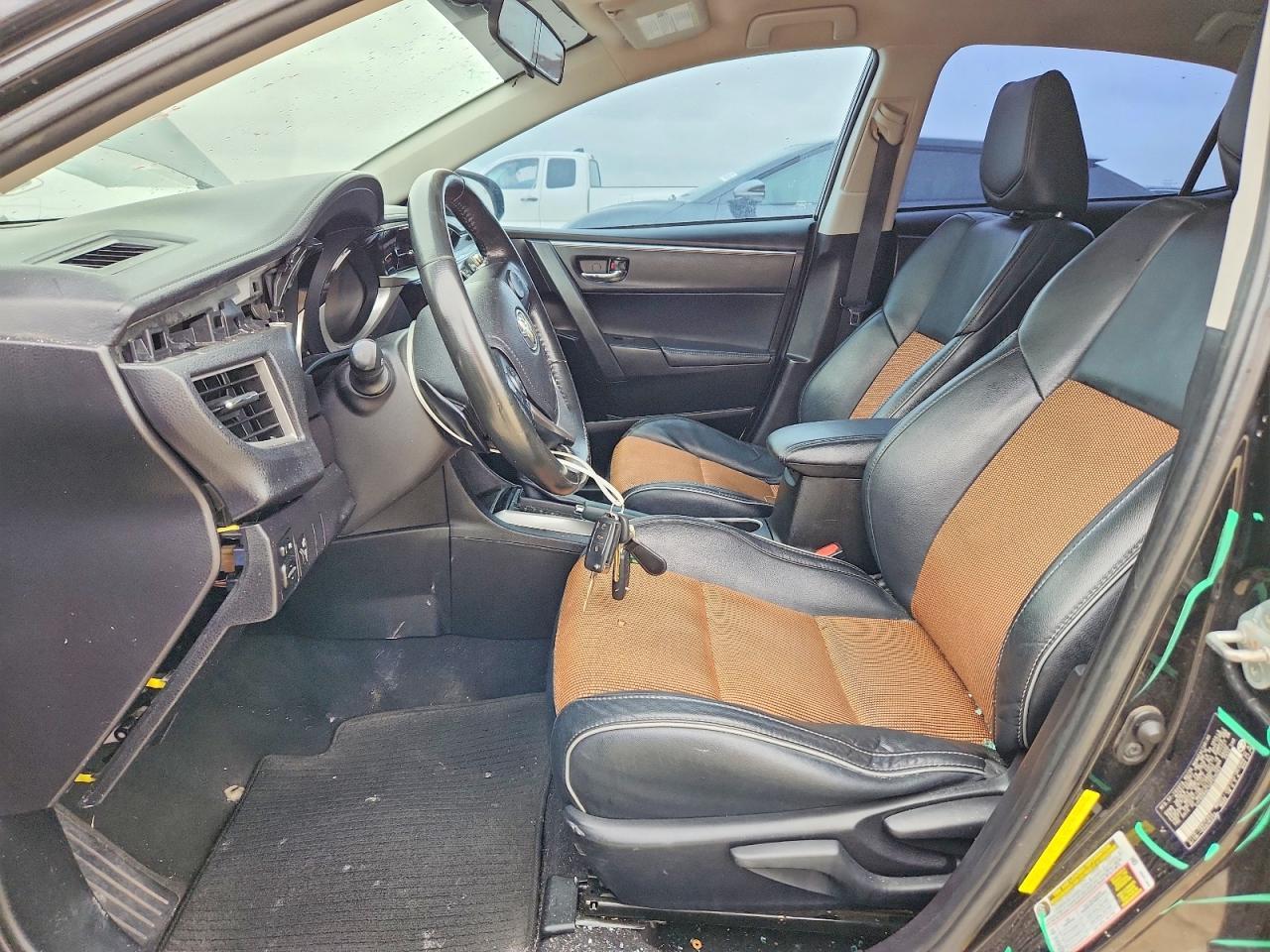 2016 Toyota Corolla S Plus - Фото 7