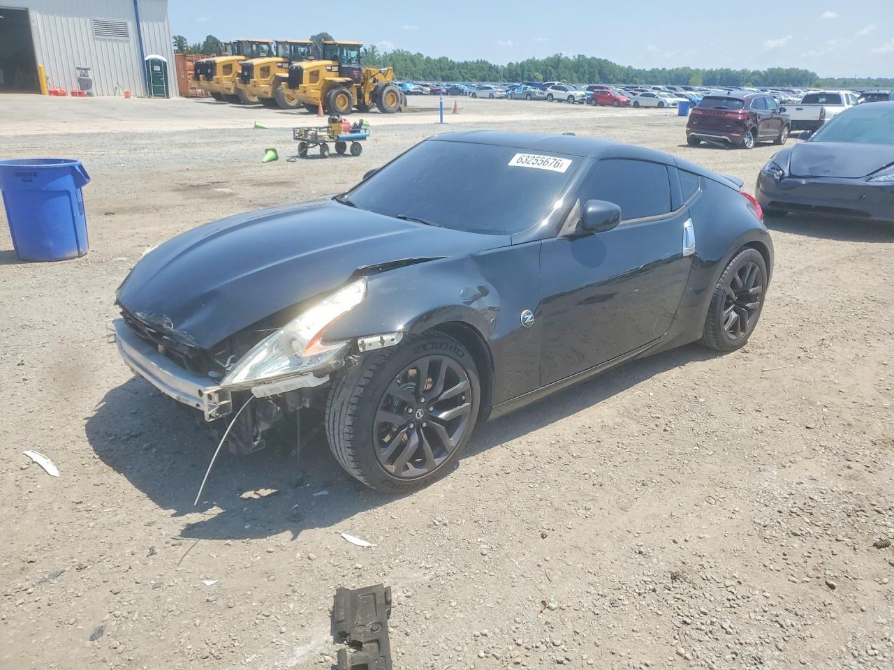 2015 Nissan 370Z Touring