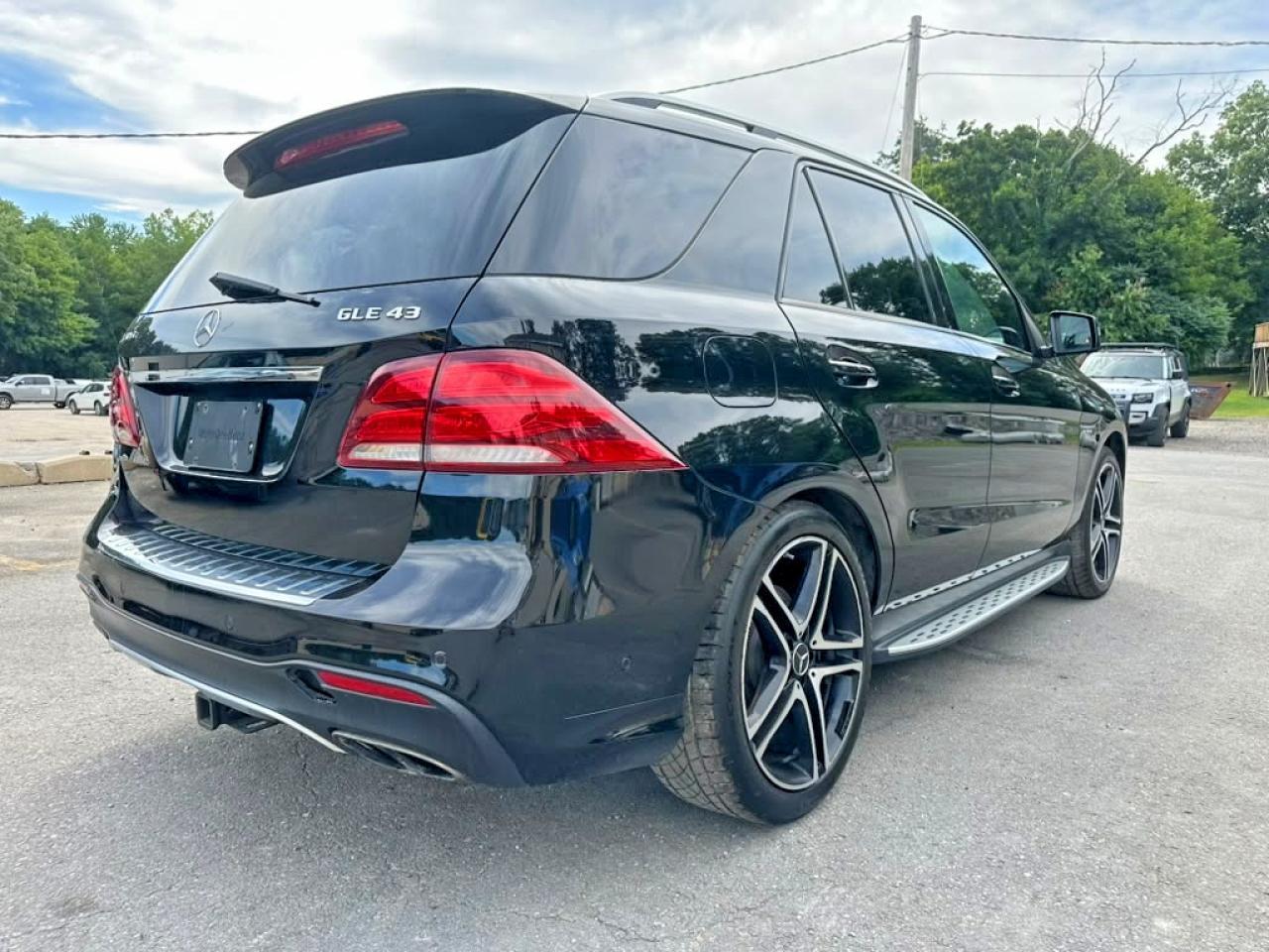 2019 Mercedes-Benz Gle 43 Amg - Фото 3