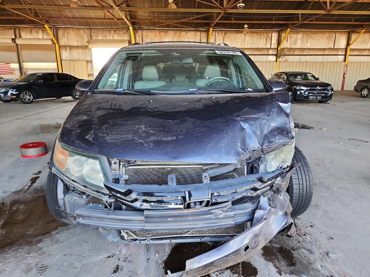 2016 Honda Odyssey Exl - Image 5