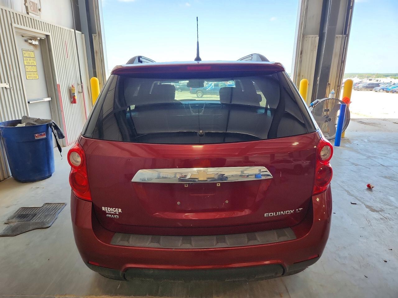 2011 Chevrolet Equinox Lt - Фото 6