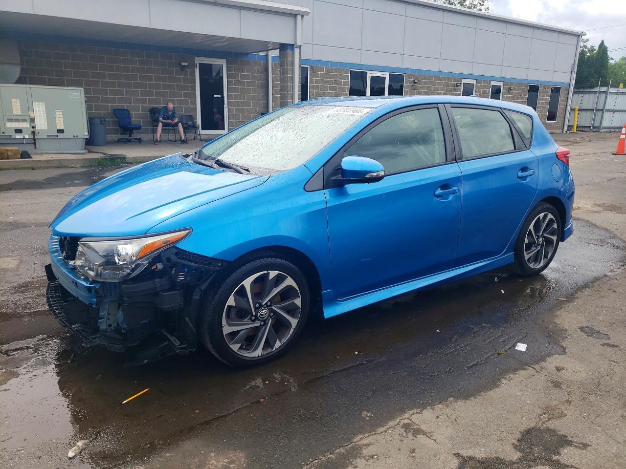 2017 Toyota Corolla Im Base