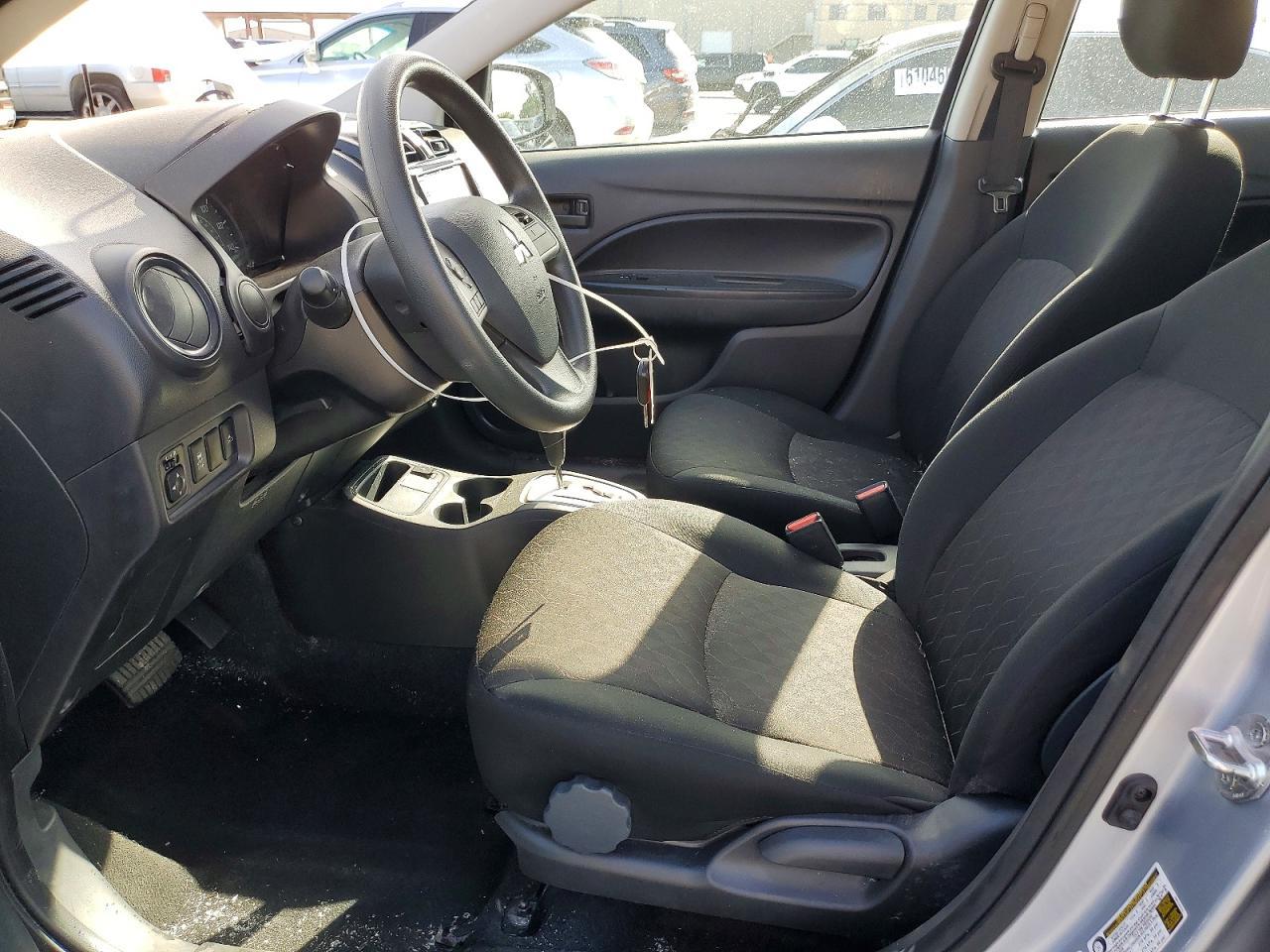 2024 Mitsubishi Mirage Es - Фото 7
