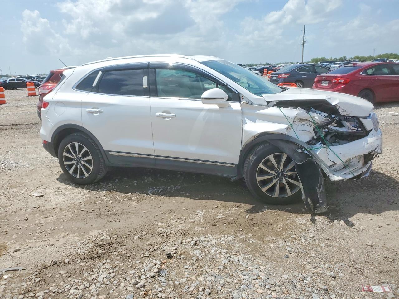 2019 Lincoln Mkc Reserve - Фото 4
