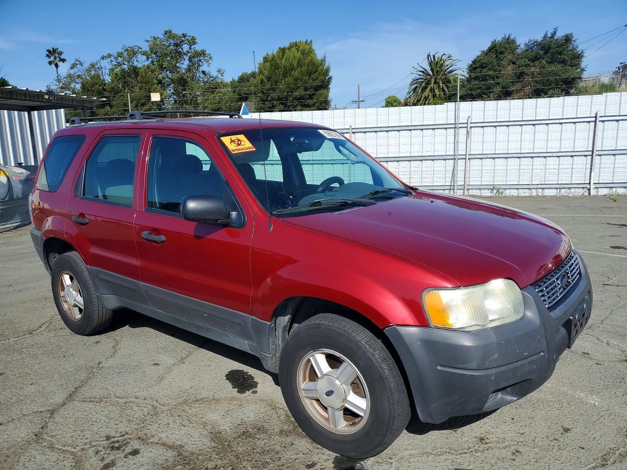 2003 Ford Escape Xls - Фото 4