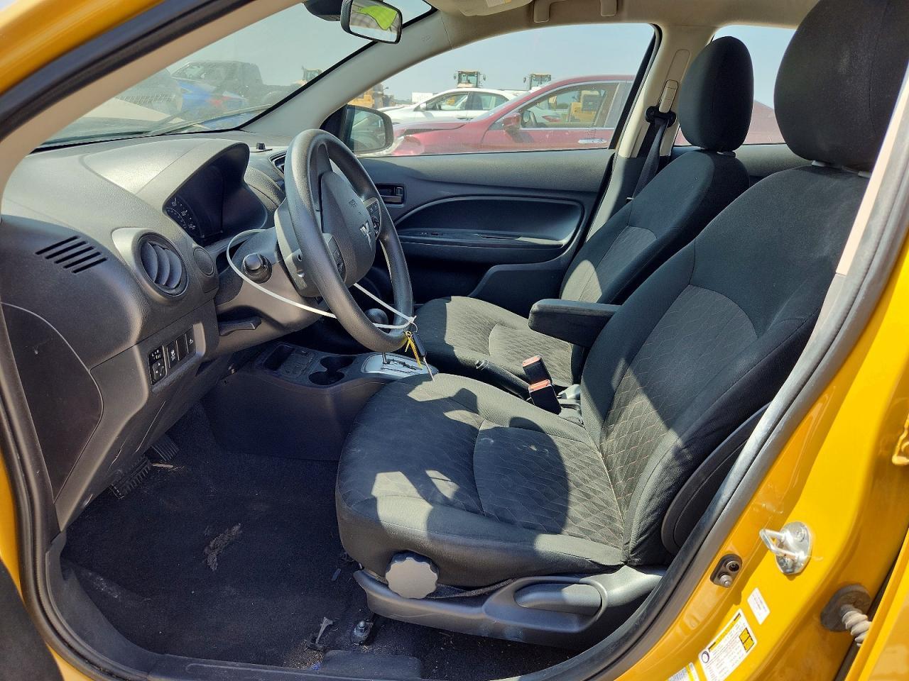 2024 Mitsubishi Mirage Es - Фото 7