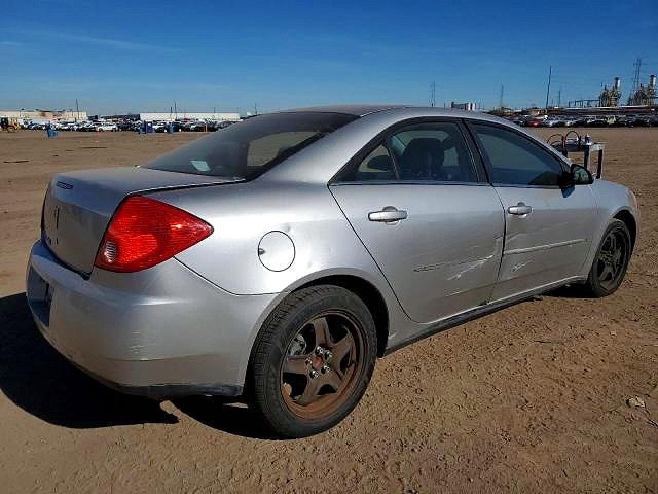 2008 Pontiac G6 - Image 3