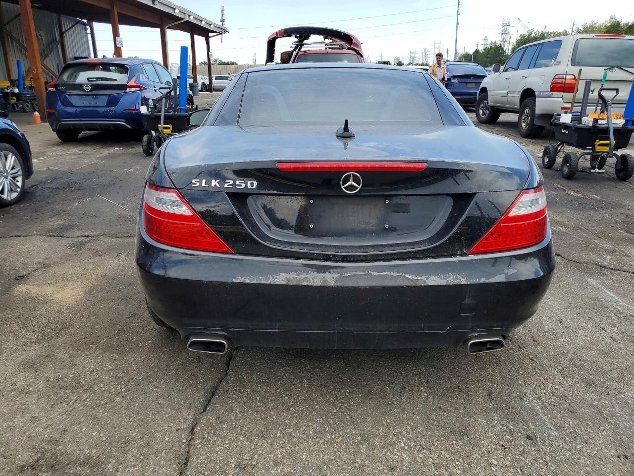 2014 Mercedes-Benz Slk 250 - Фото 6