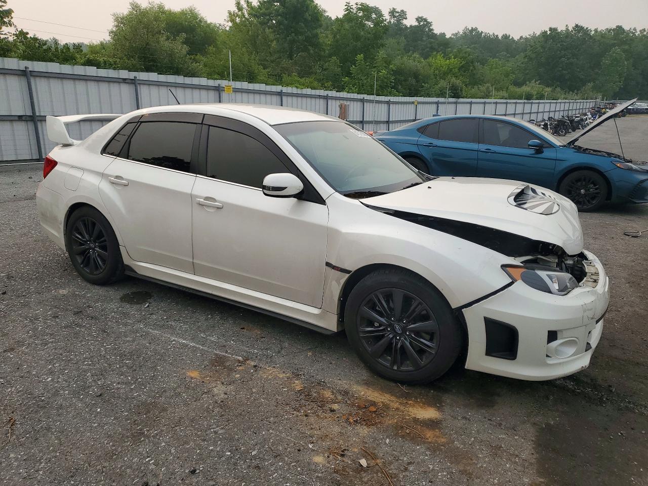 2012 Subaru Impreza Wrx Sti - Фото 4