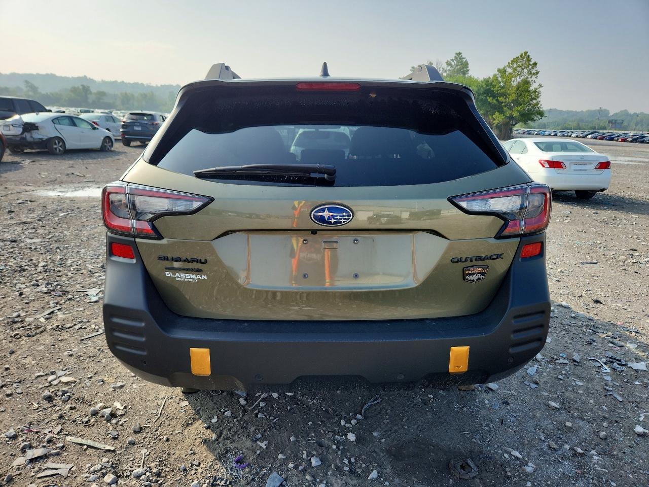 2025 Subaru Outback Wilderness - Image 6