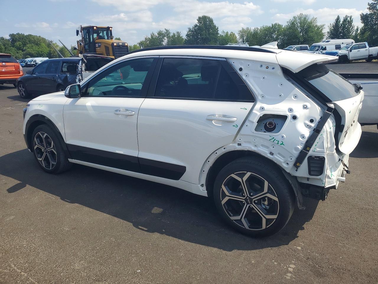 2025 Kia Niro Sx Touring - Фото 2