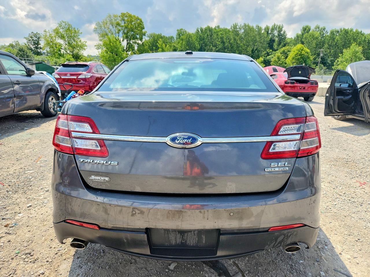 2018 Ford Taurus Sel - Image 6