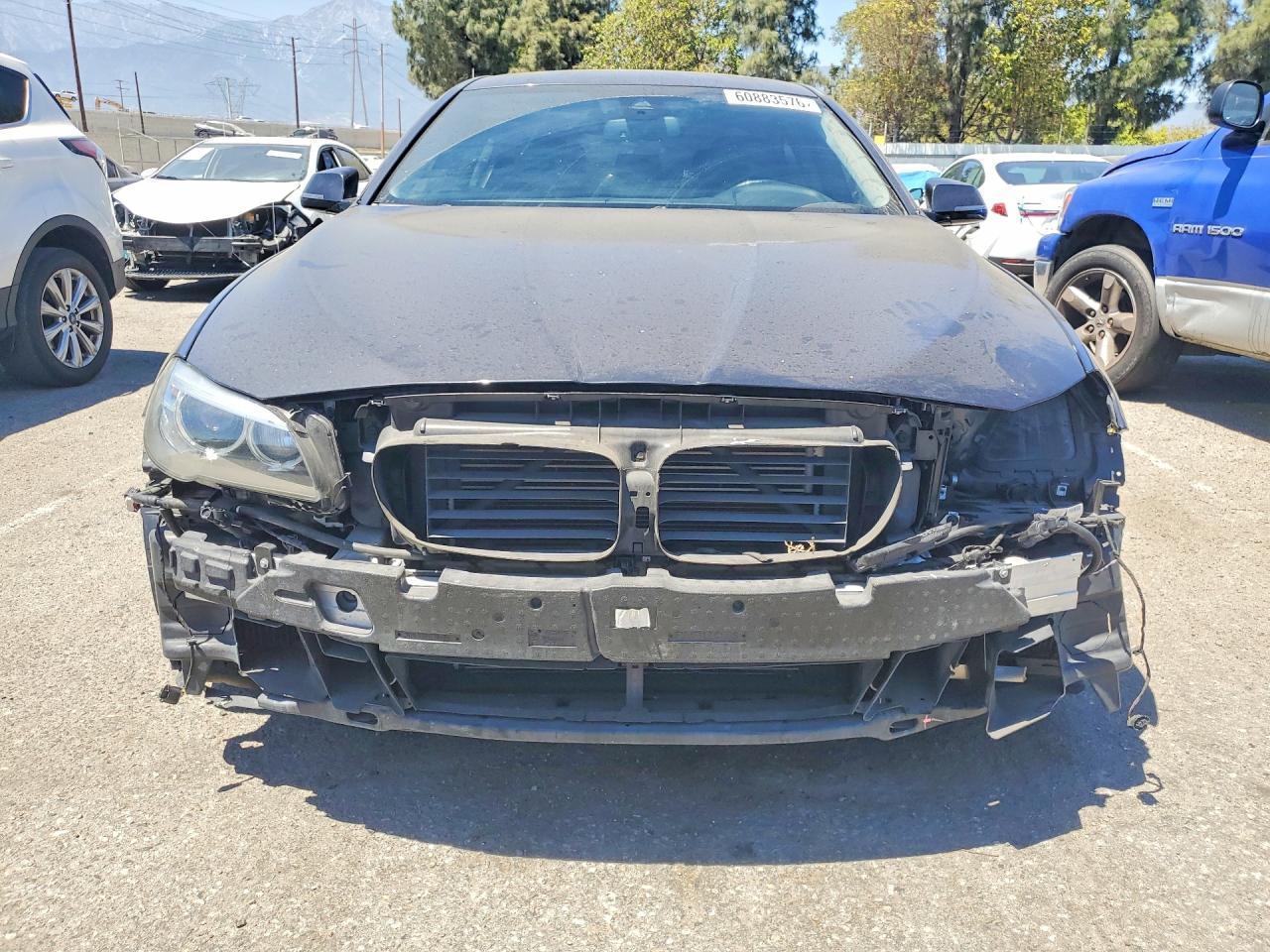 2015 BMW 550 I - Image 5