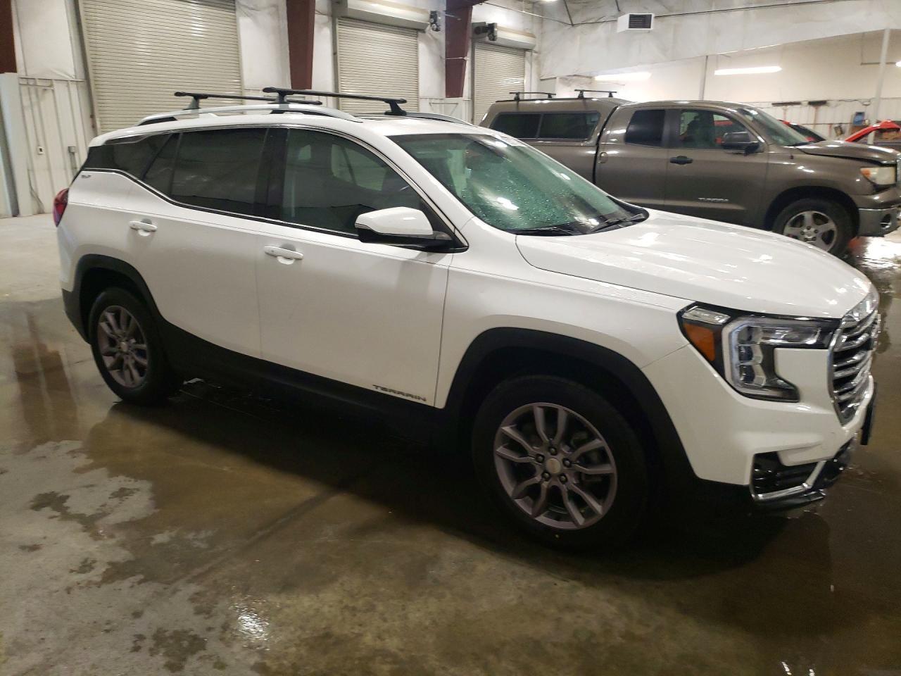 2022 GMC Terrain Slt - Фото 4