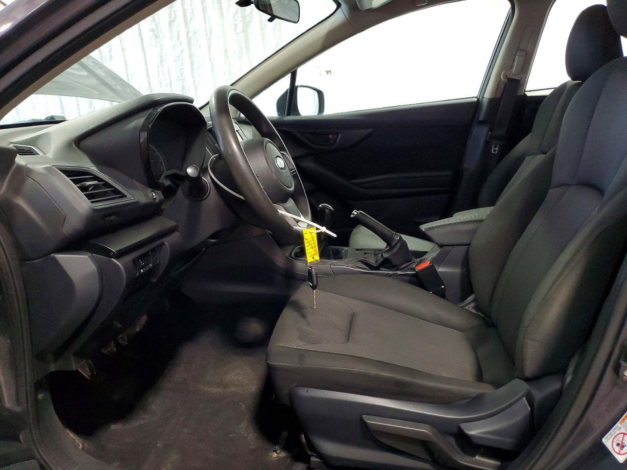 2018 Subaru Impreza Base - Фото 7