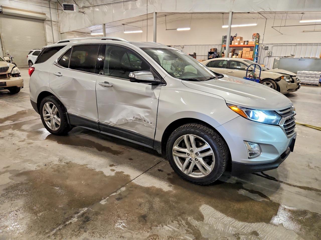 2020 Chevrolet Equinox Premier - Фото 4