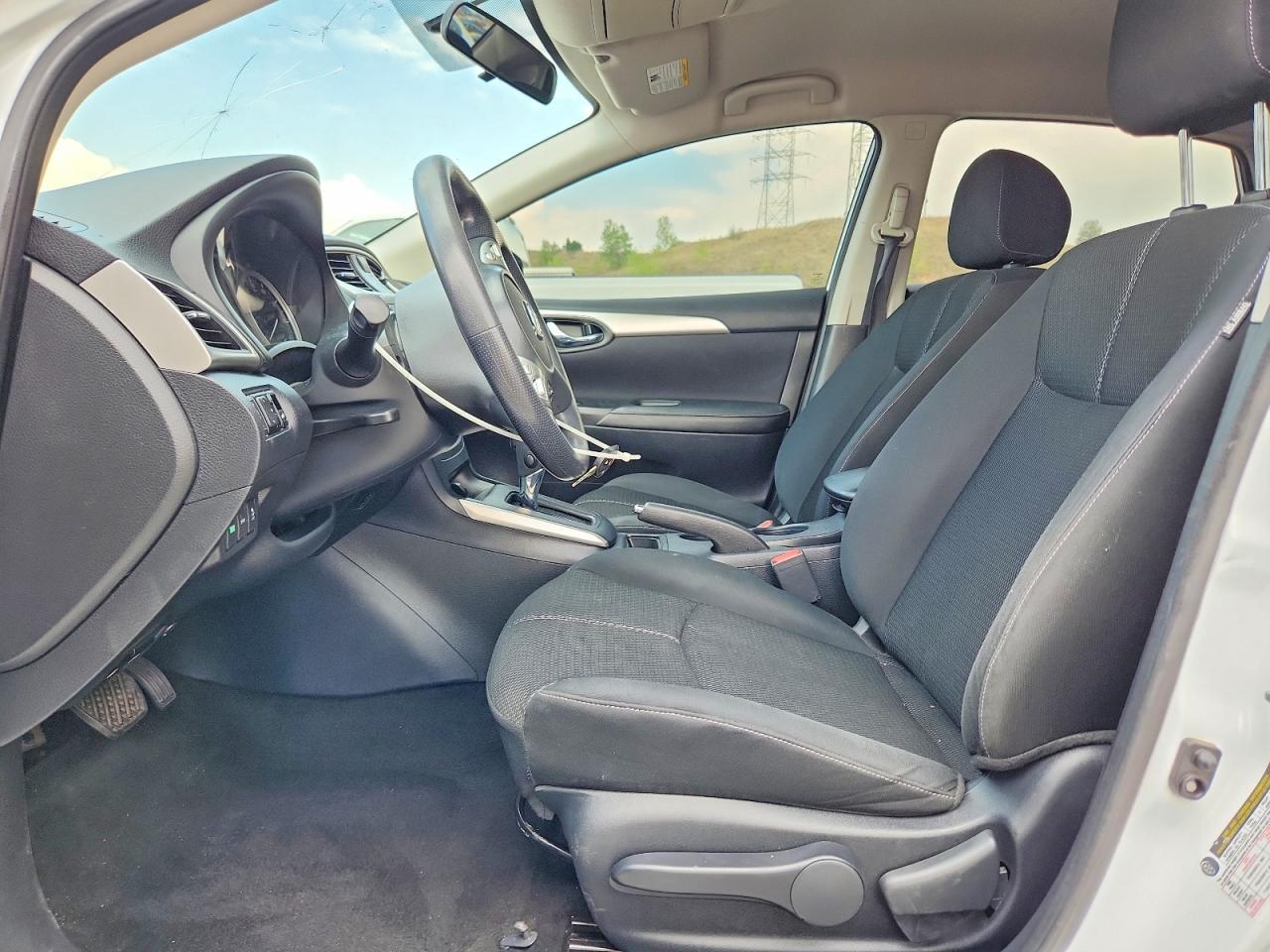 2018 Nissan Sentra S - Фото 7