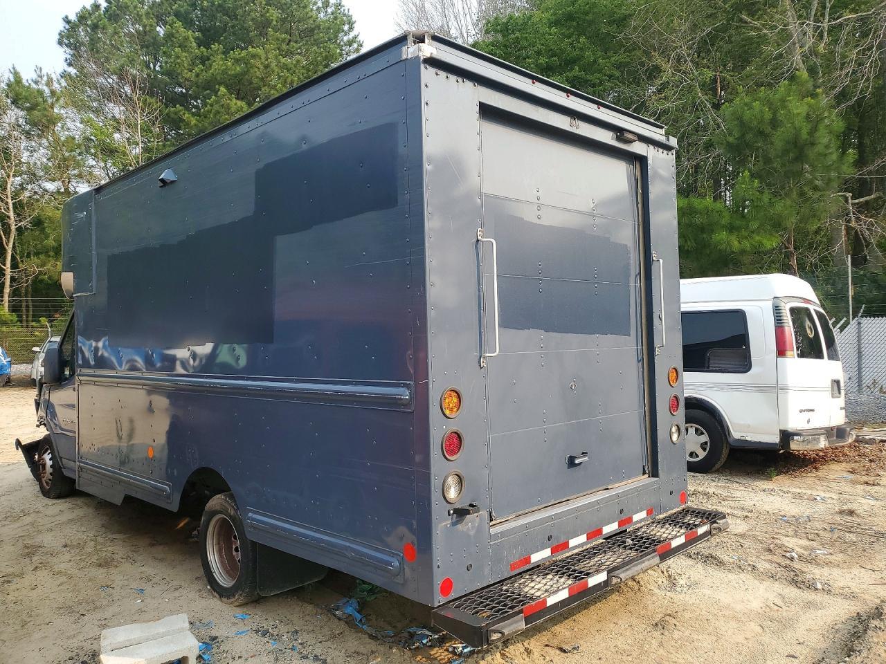 2021 Ford Transit Delivery Truck - Image 2