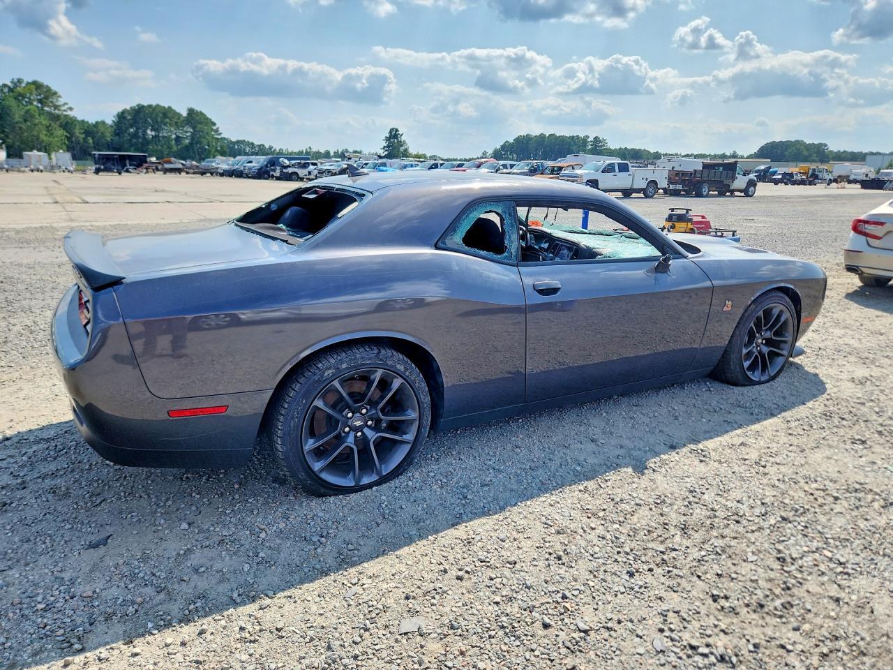 2021 Dodge Challenger R/T Scat Pack - Фото 3